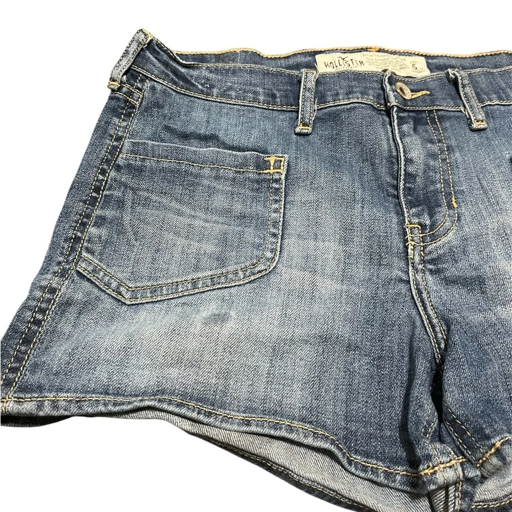 Hollister Women’s Denim Shorts